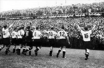 Coupe du monde de football 1954