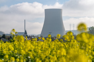 La centrale nucléaire d'Isar 2