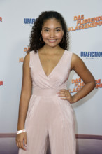 Lovena Börschmann-Ziegler bei der Premiere des Kinofilms 'Das fliegende Klassenzimmer' im Kino in