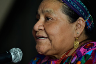 Rigoberta Menchu