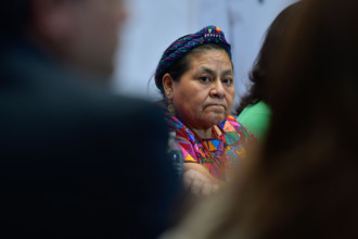Rigoberta Menchu