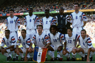 Fussball, firo : 15.06.1996