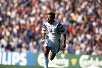 Fussball, firo : 15.06.1996 Fussball EM Euro Europameisterschaft 1996 Gruppenphase , Gruppe 2 ,
