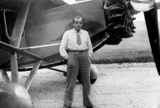Antoine de Saint-Exupery