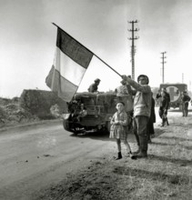WW II, historical, war, world war, second world war, operation Overlord, Overlord, invasion,