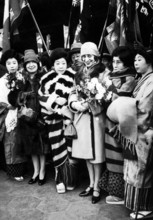 La danseuse espagnole Imperio Argentina