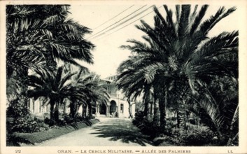 Oran, Le Cercle Militaire