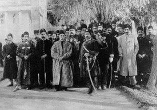 Mohammad Ali Chah Qadjar