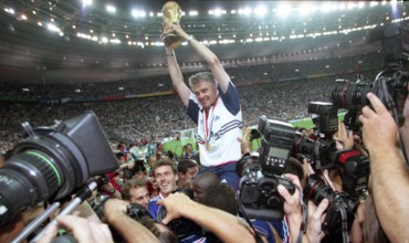 firo : 12.07.1998 Fußball, WM WELTMEISTERSCHAFT 1998 WORLD CUP FINAL FINALE Brasilien - Frankreich