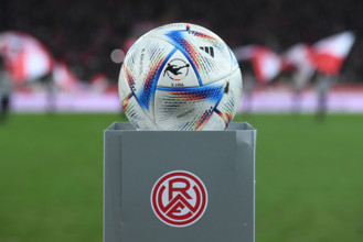 Fußball 3. Liga 27. Spieltag Rot-Weiss Essen - VfL Osnabrück am 14.03.2023 im Stadion an der