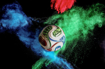 firo : 07.12.2025 Soccer, Soccer, WORLD CUP 2026 World Cup match ball called the 2026 World Cup in