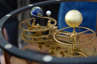 Mécanisme astronomique