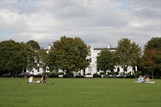 Park Richmond, London
