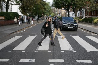 Abbey Road, London