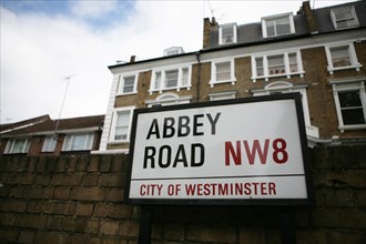 Abbey Road, London