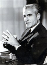 Mohammed Reza Shah Pahlavi