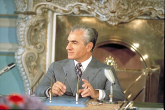 Mohammed Reza Shah Pahlavi