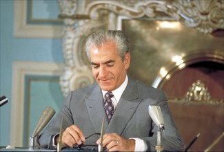 Mohammed Reza Shah Pahlavi