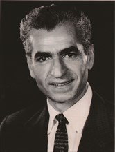 Mohammed Reza Shah Pahlavi