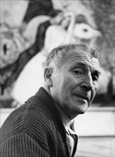 Marc Chagall, 1955