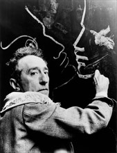 Jean Cocteau (1958)