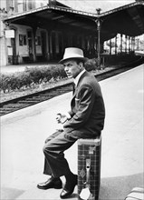 Frank Sinatra (12 juin 1958)