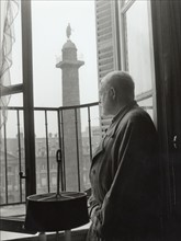 Ernest Hemingway, à Paris (14 septembre 1956)