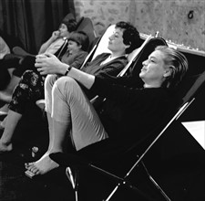 Simone Signoret (1958)