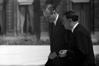 André Malraux, 1960