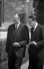 André Malraux, 1960