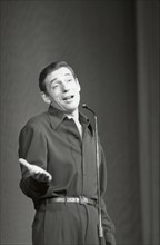 Yves Montand (1962)