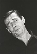 Yves Montand (1958)