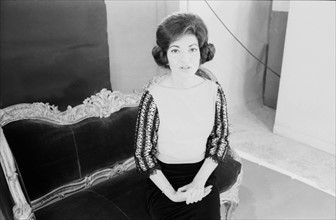 Maria Callas, 1962
