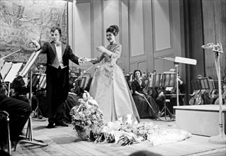 Maria Callas en concert