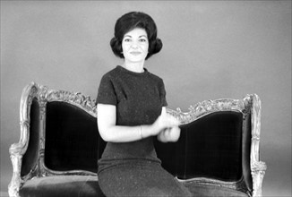 Maria Callas, 1962