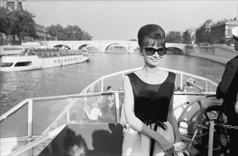 Audrey Hepburn, 1962