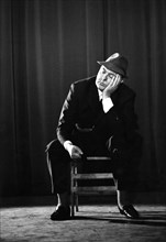 Jacques Tati, 1961