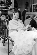 Audrey Hepburn, 1956