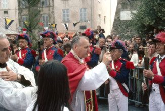 Bravade de Saint-Tropez
