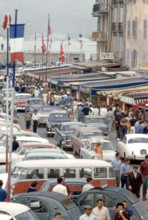 Saint-Tropez, 1962