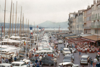 Saint-Tropez, 1962