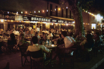 Place des Lices in Saint Tropez