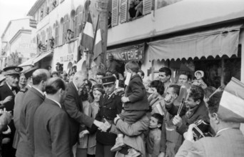 Charles de Gaulle, 1960