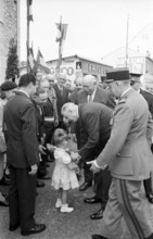 Charles de Gaulle, 1960