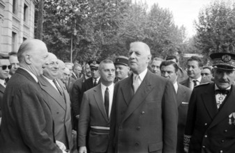 Charles de Gaulle, 1960