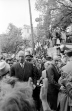 Charles de Gaulle, 1960