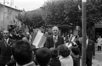 Charles de Gaulle, 1960