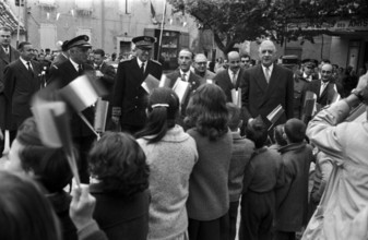 Charles de Gaulle, 1960
