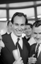 Grand Prix de Paris à l'Hippodrome de Longchamp, 1960