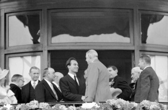 Grand Prix de Paris à l'Hippodrome de Longchamp, 1960